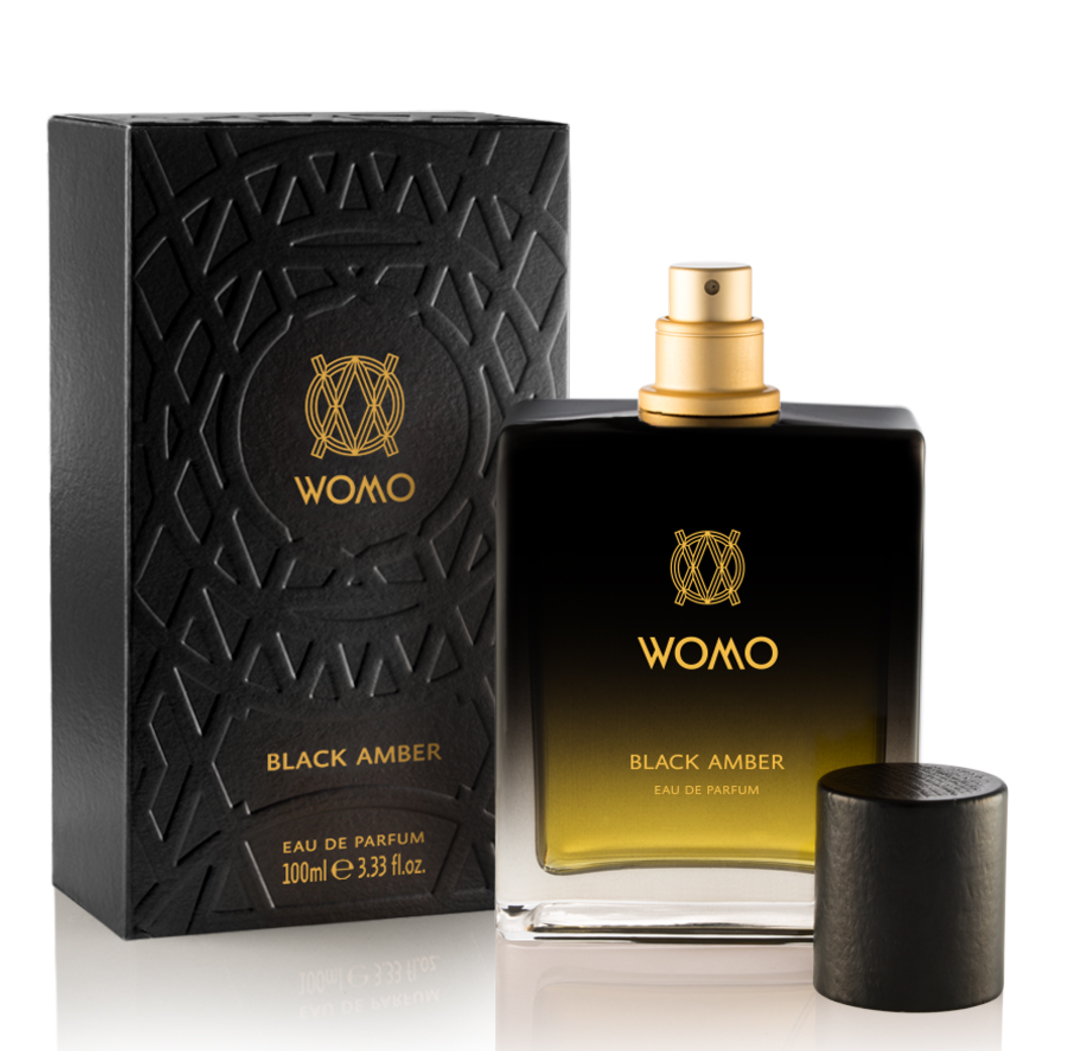 عطر ادکلن بلاک امبر ووُمو - Black Amber Womo - بررسی، قیمت و خرید