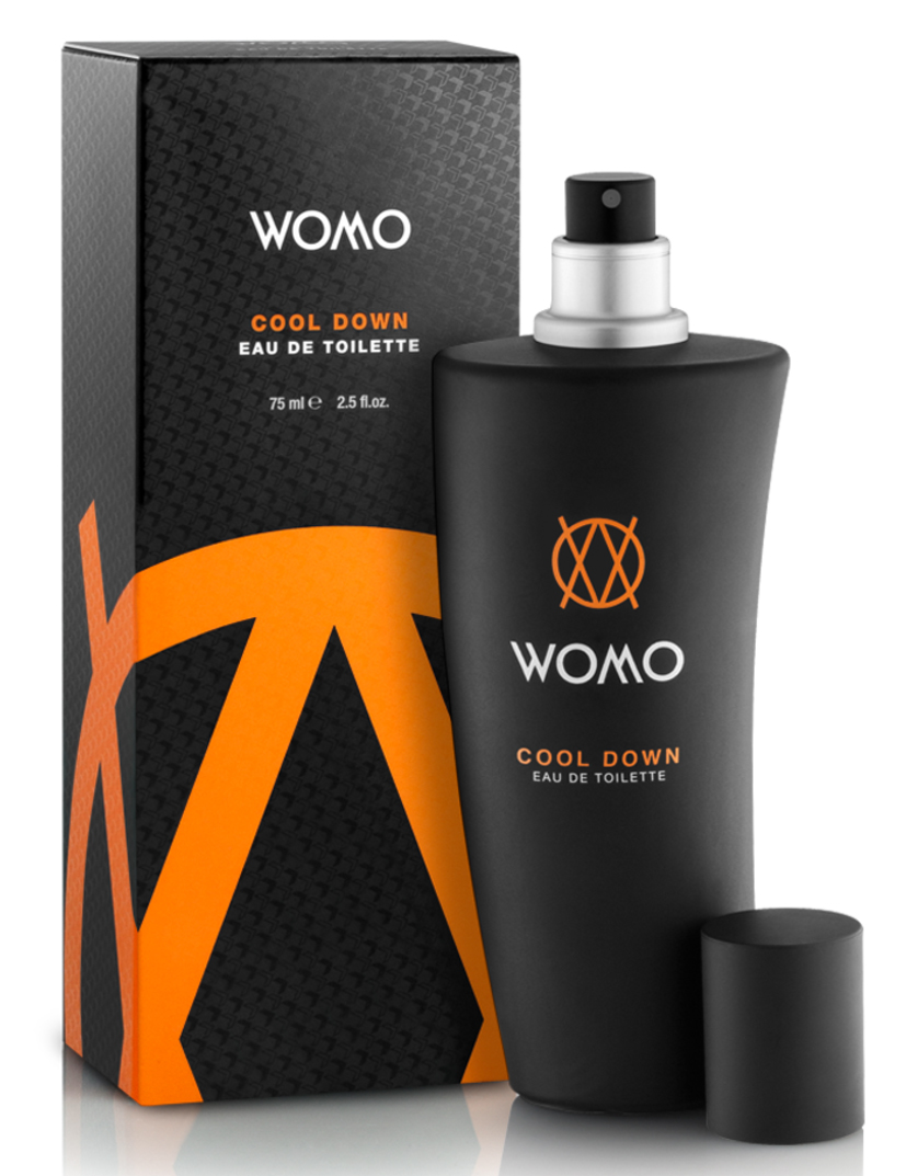 عطر ادکلن کول داون وومو - Cool Down Womo - بررسی، قیمت و خرید