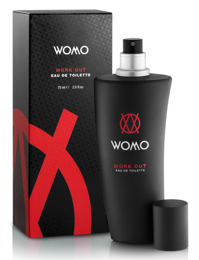 عطر ادکلن ورک اوت وومو - Work Out Womo - بررسی، قیمت و خرید