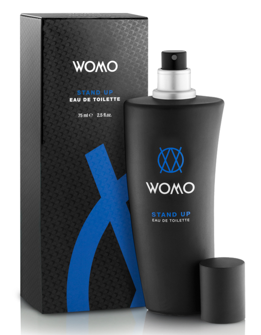 عطر ادکلن استندآپ وومو - Stand Up Womo - بررسی، قیمت و خرید