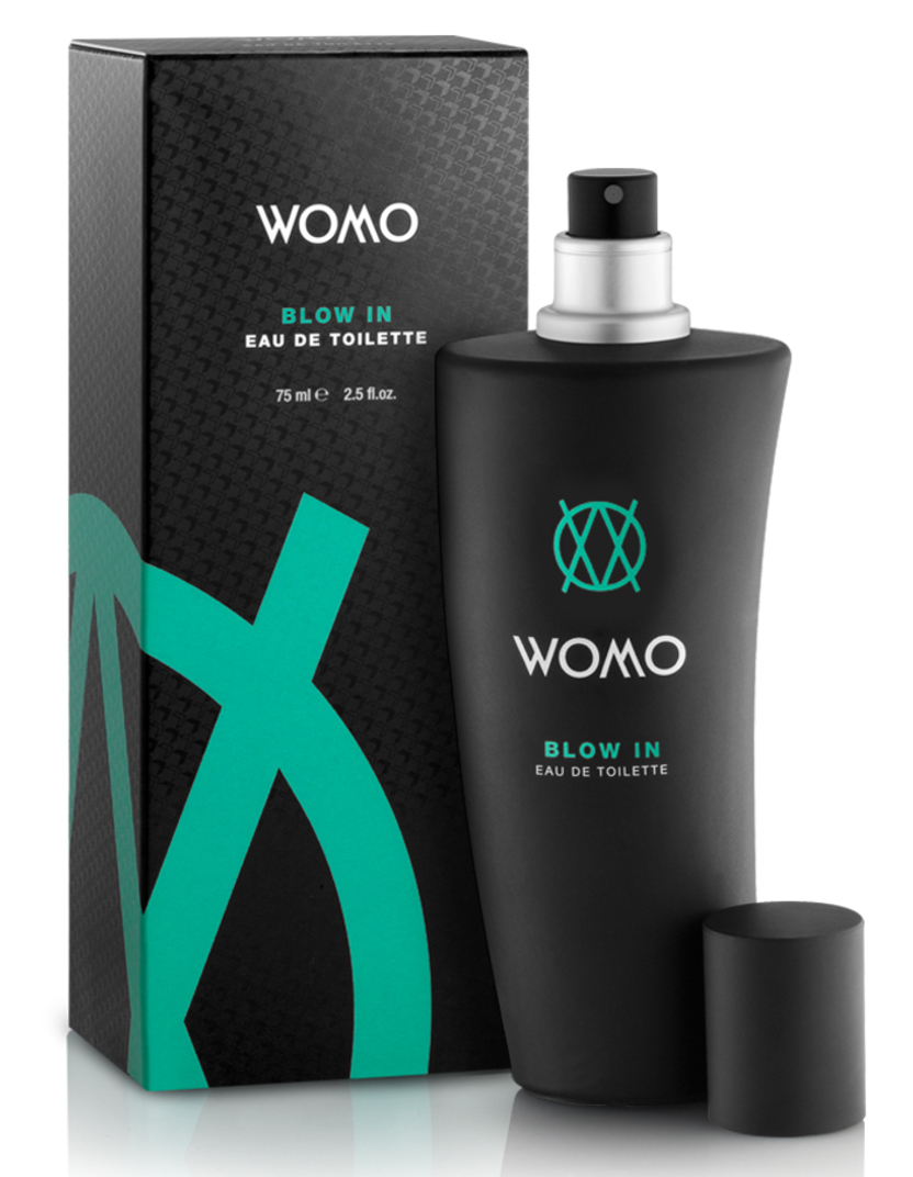 عطر ادکلن بلو این وومو - Blow In Womo - بررسی، قیمت و خرید