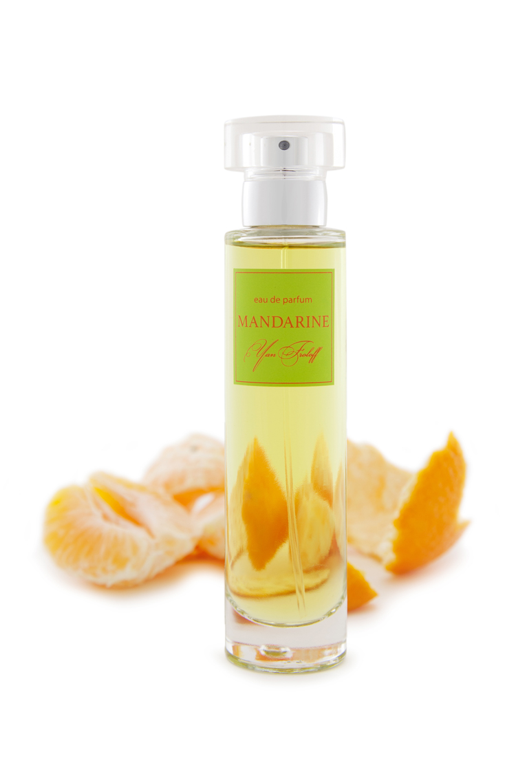 عطر ادکلن مندارین ینفرولوف - Mandarine YanFroloff - بررسی، قیمت و خرید