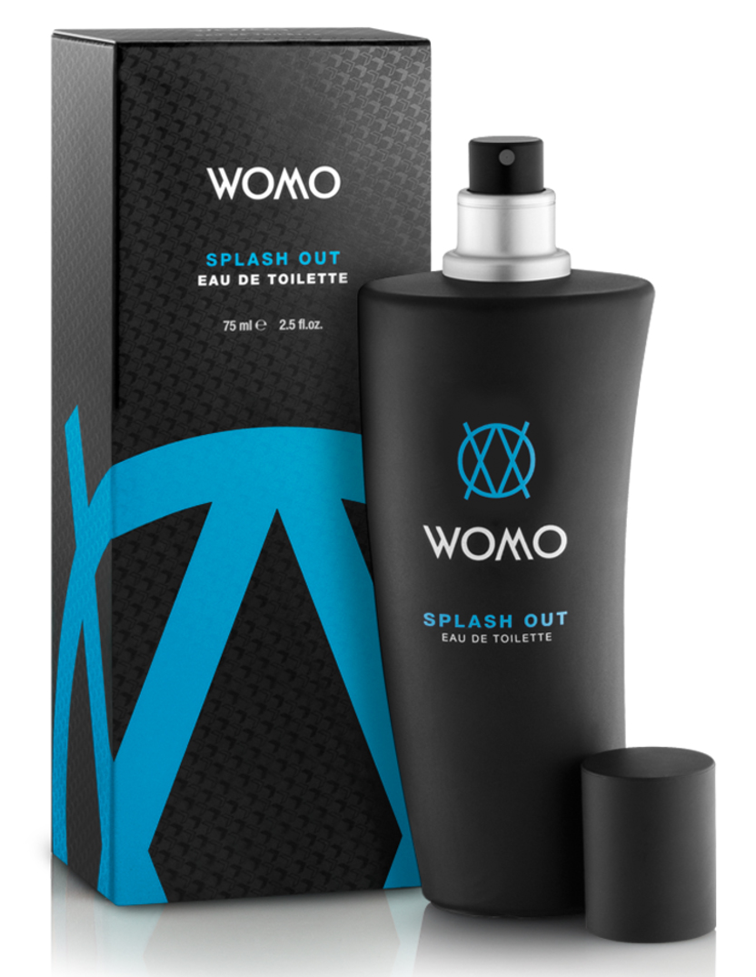 عطر ادکلن اسپلش اوت وومو - Splash Out Womo - بررسی، قیمت و خرید