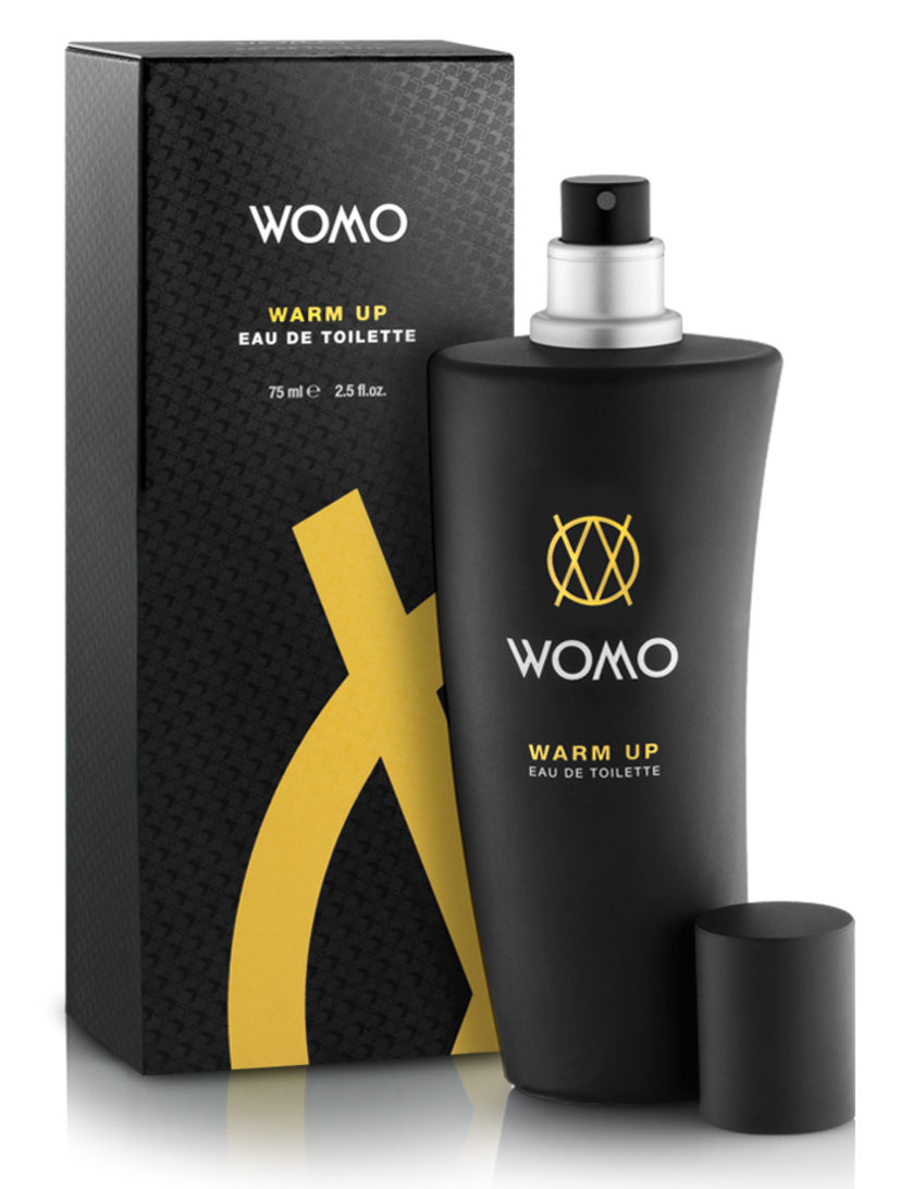 عطر ادکلن وارم آپ وومو - Warm Up Womo - بررسی، قیمت و خرید