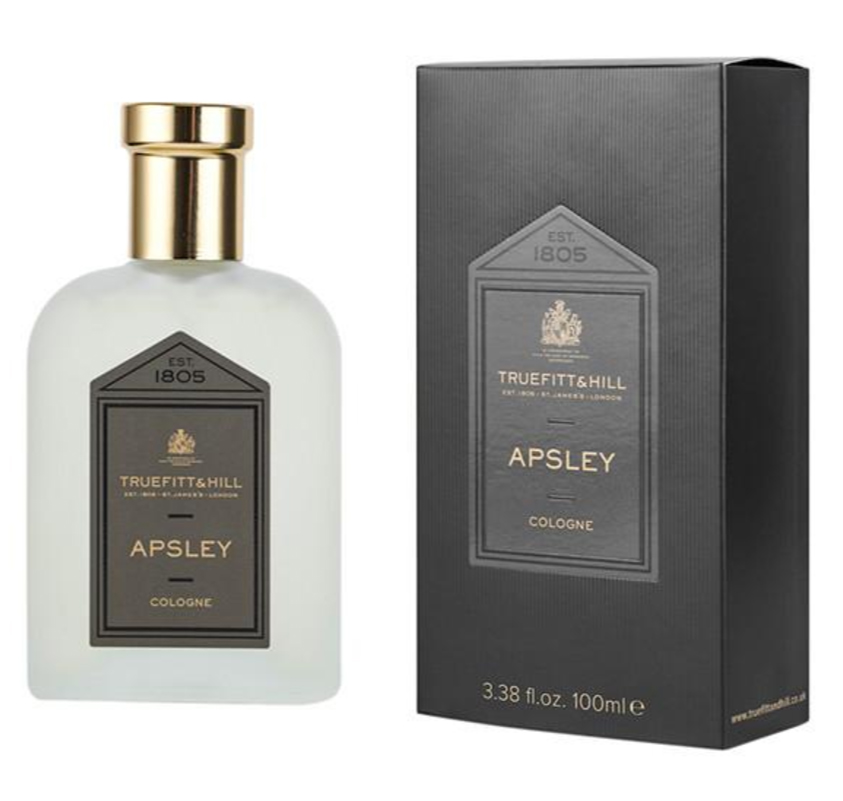 عطر ادکلن پسلی تروفیت اند هیل - Apsley Truefitt & Hill - بررسی، قیمت و خرید
