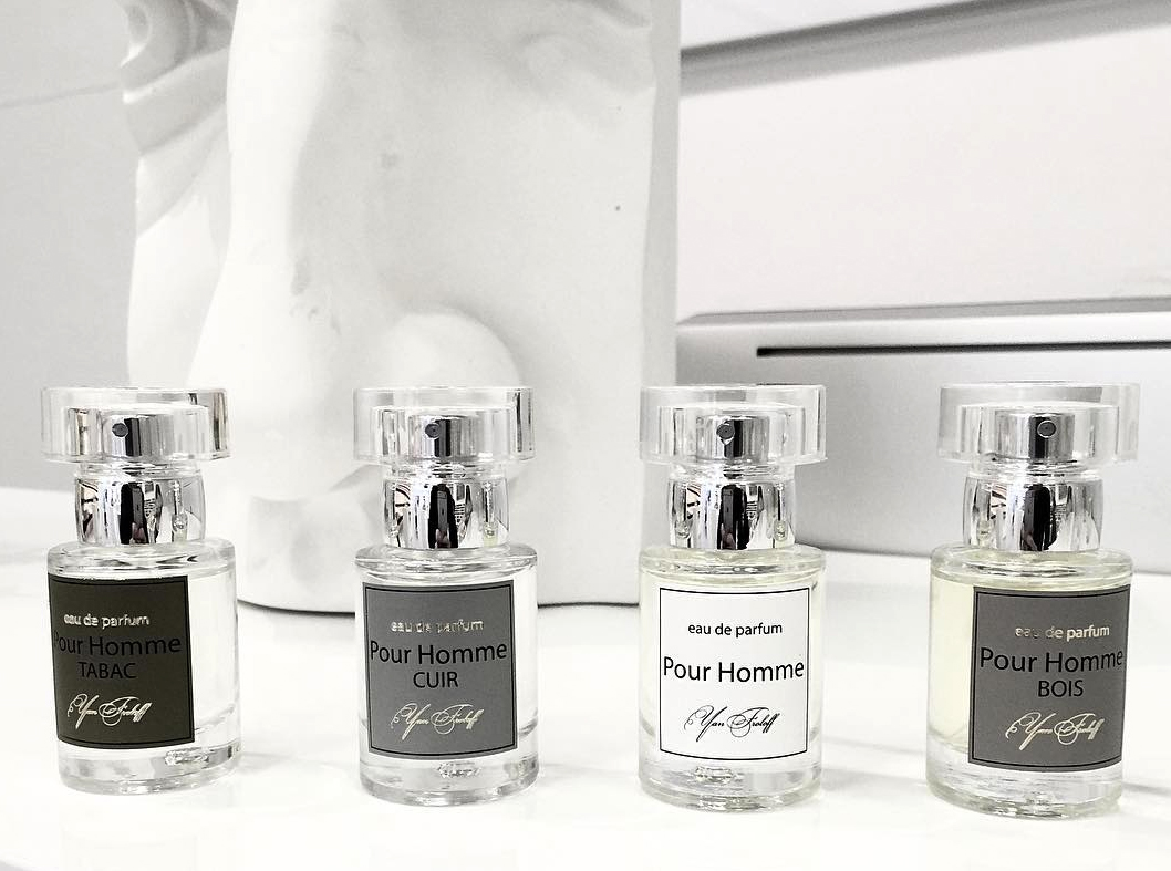 عطر ادکلن بوا یانفرولوف - Bois YanFroloff - بررسی، قیمت و خرید
