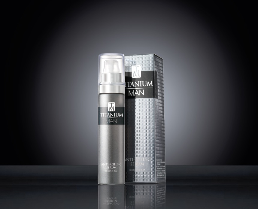 عطر ادکلن تیتانیوم او دو پرفیوم تیتانیوم من - Titanium Eau de Parfum Titanium Man - بررسی، قیمت و خرید