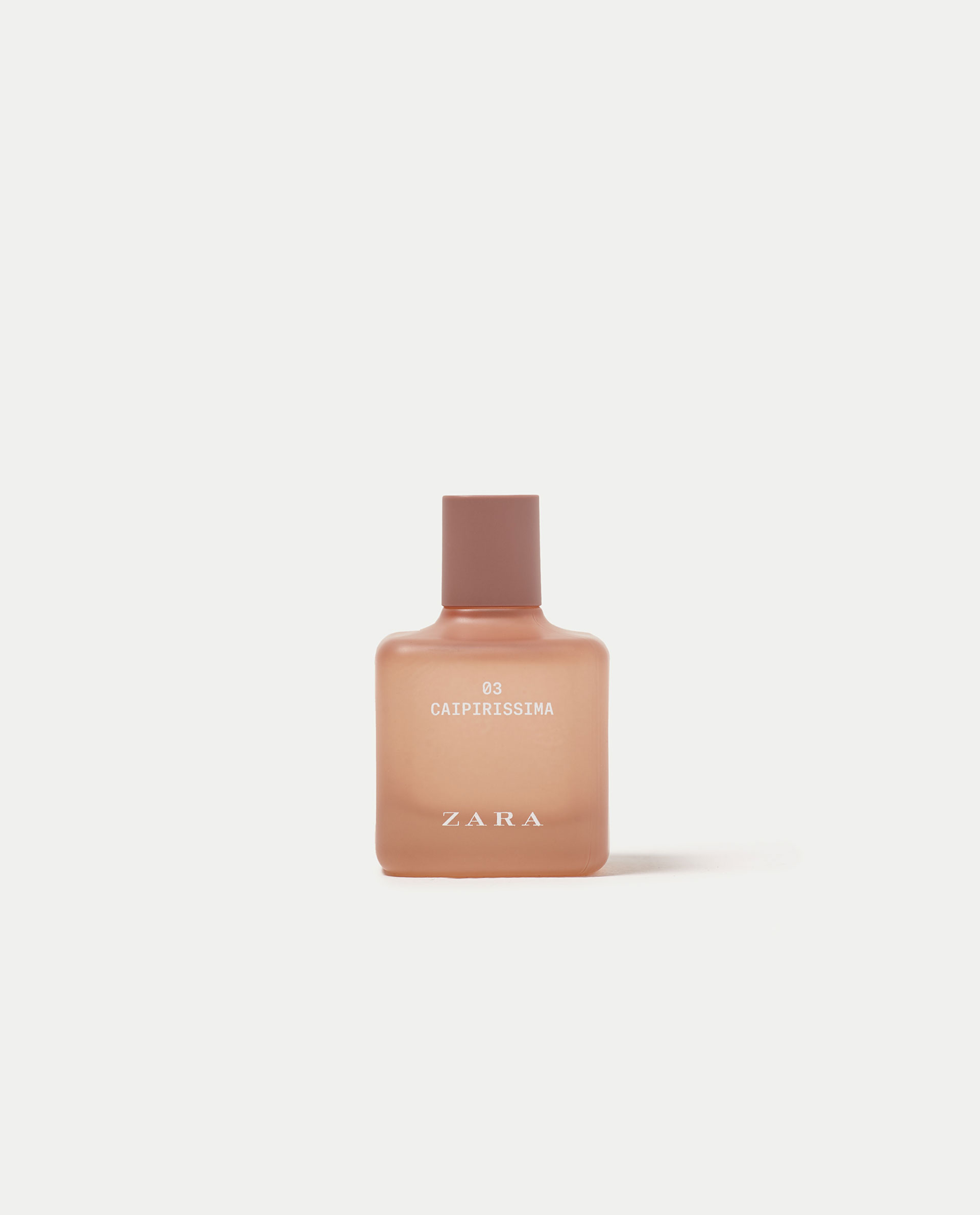 عطر ادکلن کاپیریسیما 03 زارا - 03 Caipirissima Zara - بررسی، قیمت و خرید