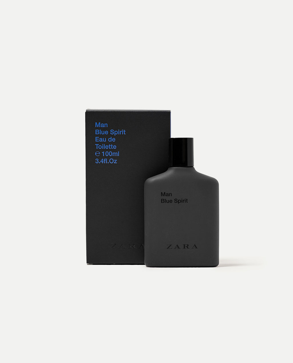 عطر ادکلن من بلو اسپریت زارا - Man Blue Spirit Zara - بررسی، قیمت و خرید