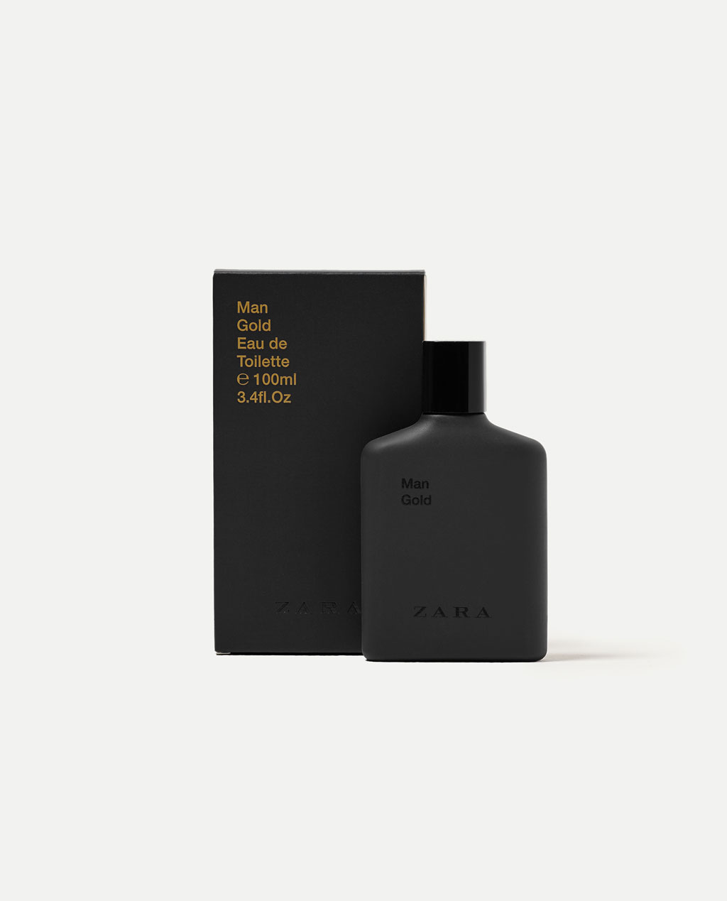 عطر ادکلن من گلد زارا - Man Gold Zara - بررسی، قیمت و خرید