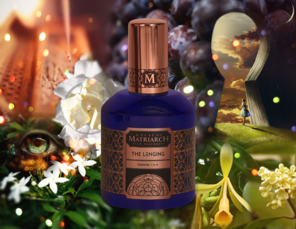 عطر ادکلن ذ لُنگینگ هاوس آو ماتریارک - The Longing House of Matriarch - بررسی، قیمت و خرید