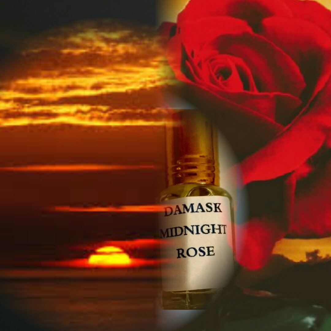 عطر ادکلن دمسک میدنایت رز د سنتد سوک - Damask Midnight Rose The Scented Souq - بررسی، قیمت و خرید