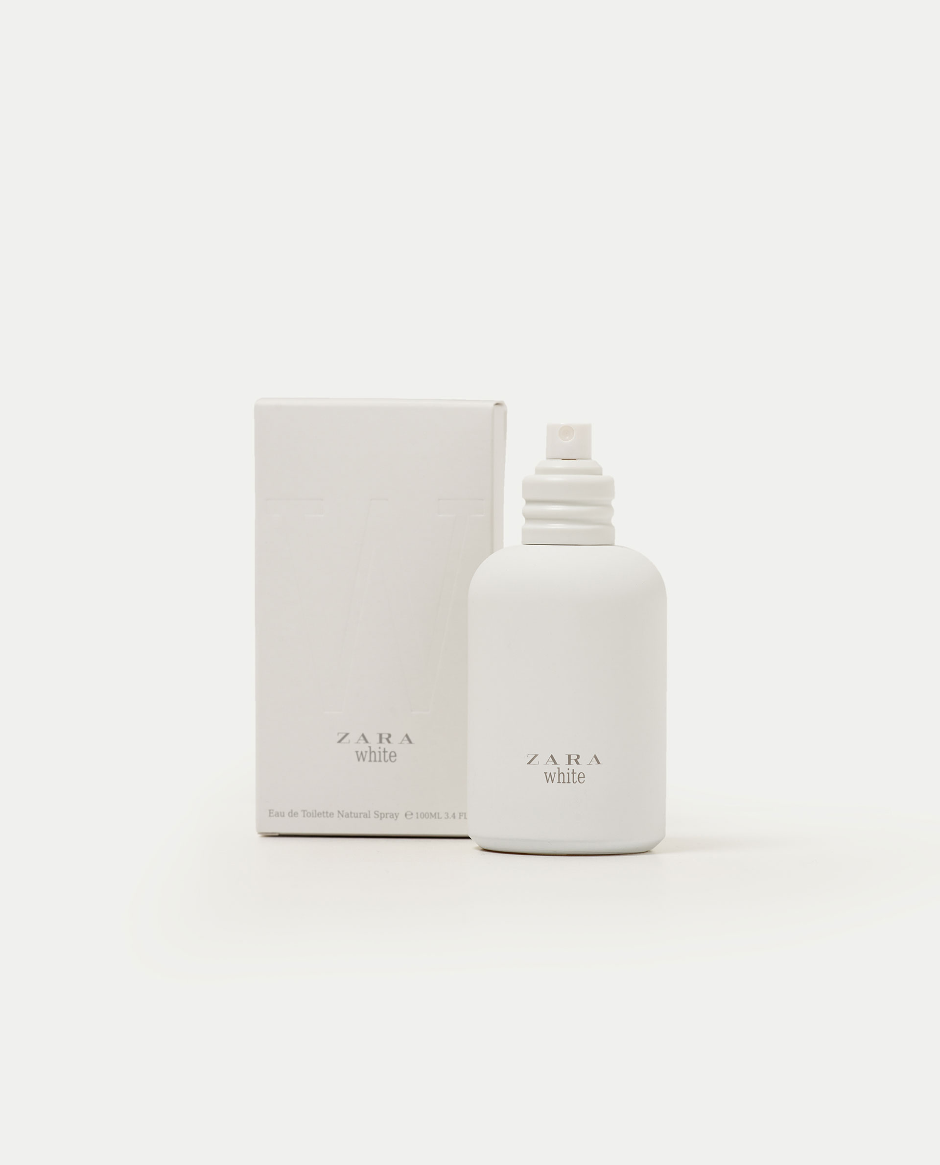 عطر ادکلن زارا وایت زارا - Zara White Zara - بررسی، قیمت و خرید