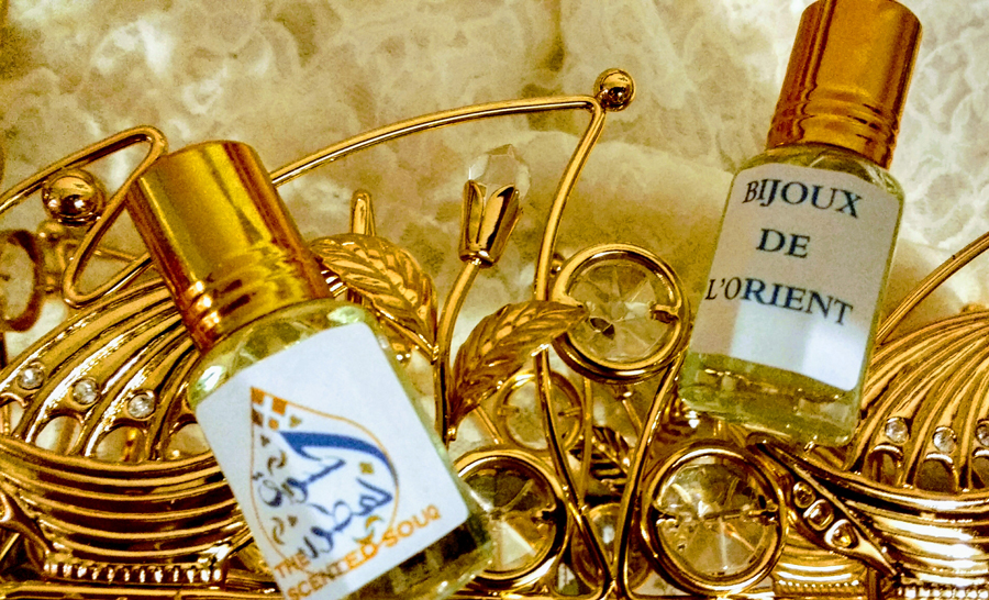 عطر ادکلن بیجو د لوریان د سنته سوک - Bijoux de L'Orient The Scented Souq - بررسی، قیمت و خرید