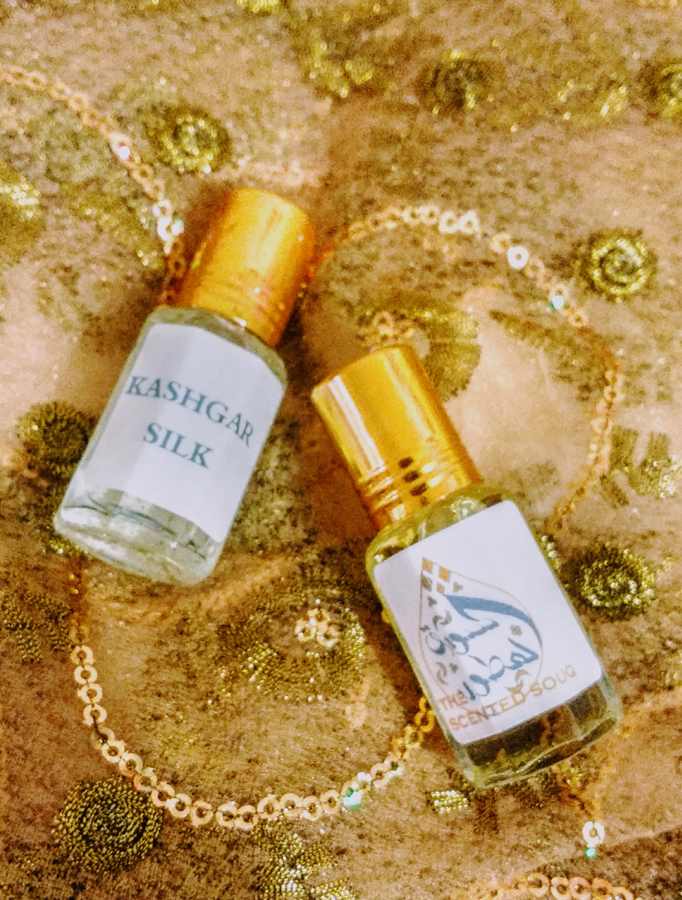 عطر ادکلن کاشغر سیلک ذ سنتد سوق - Kashgar Silk The Scented Souq - بررسی، قیمت و خرید