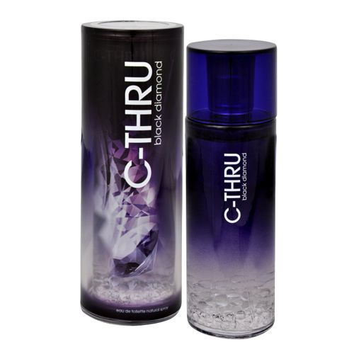 عطر ادکلن سی‌ترو بلک بیوتی سارانتیس - C-Thru Black Beauty Sarantis - بررسی، قیمت و خرید