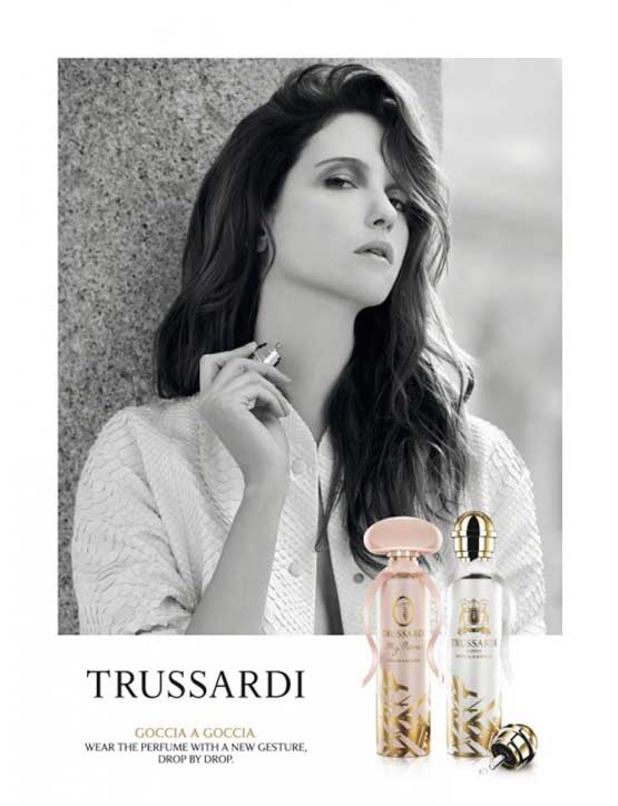 عطر ادکلن تروساردی مای نیم گوچیا آ گوچیا ترساردی - Trussardi My Name Goccia a Goccia Trussardi - بررسی، قیمت و خرید