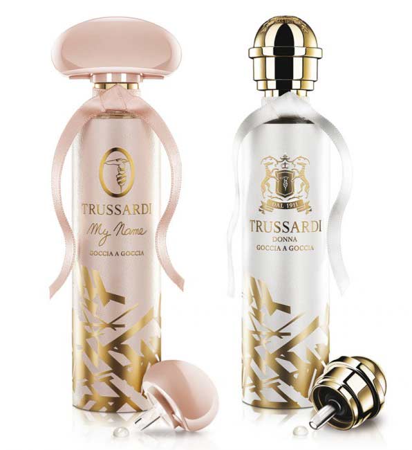 عطر ادکلن تروساردی مای نیم گوچیا آ گوچیا ترساردی - Trussardi My Name Goccia a Goccia Trussardi - بررسی، قیمت و خرید
