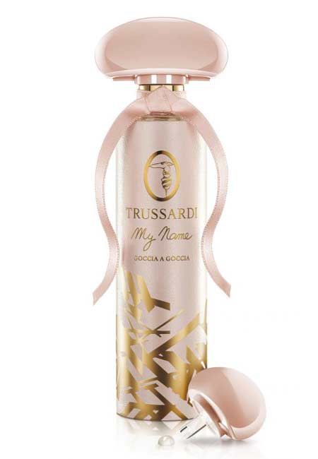 عطر ادکلن تروساردی مای نیم گوچیا آ گوچیا ترساردی - Trussardi My Name Goccia a Goccia Trussardi - بررسی، قیمت و خرید