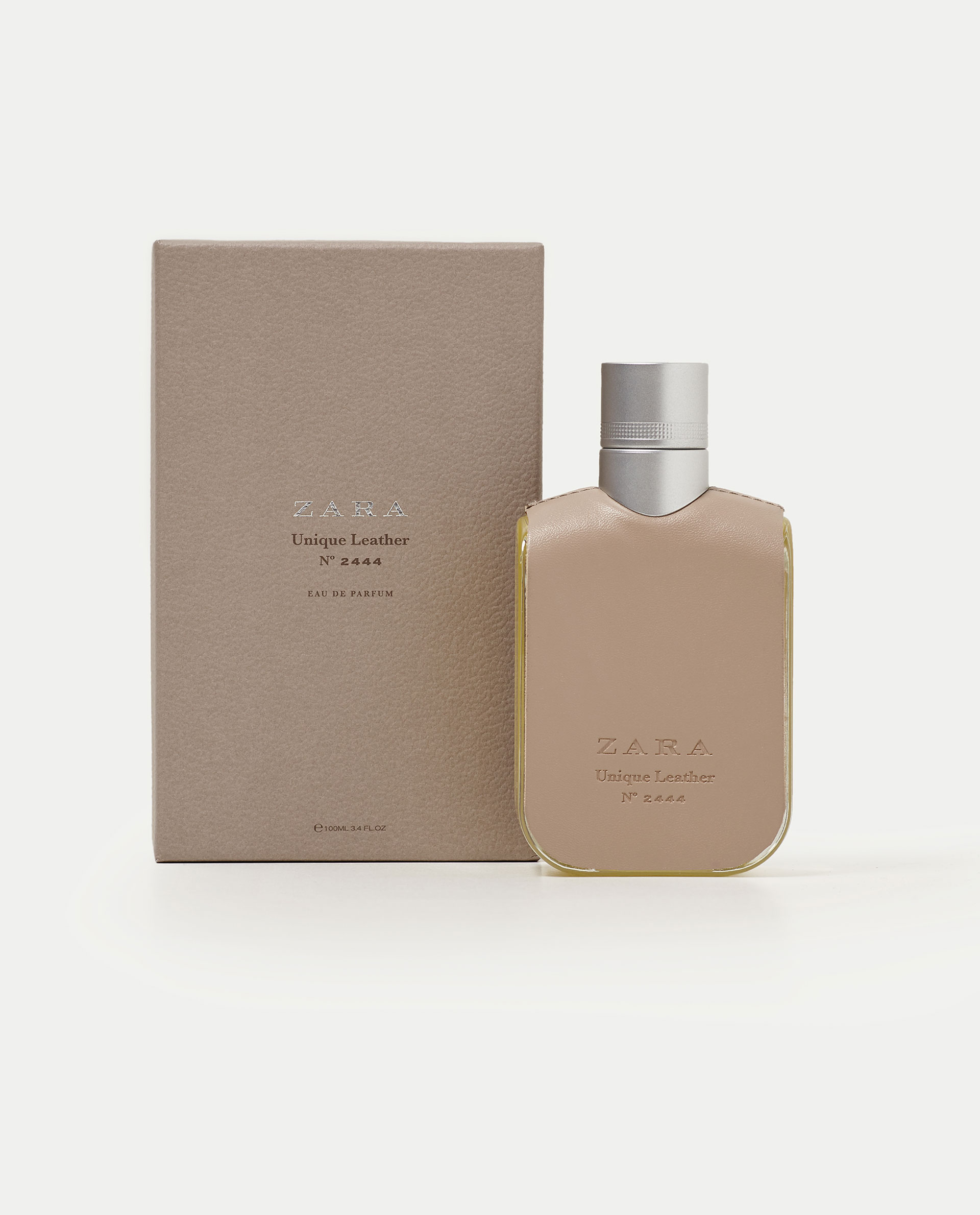 عطر ادکلن یونیک لدر زارا - Unique Leather Zara - بررسی، قیمت و خرید