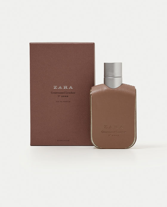 عطر ادکلن گورماند لدر زارا - Gourmand Leather Zara - بررسی، قیمت و خرید