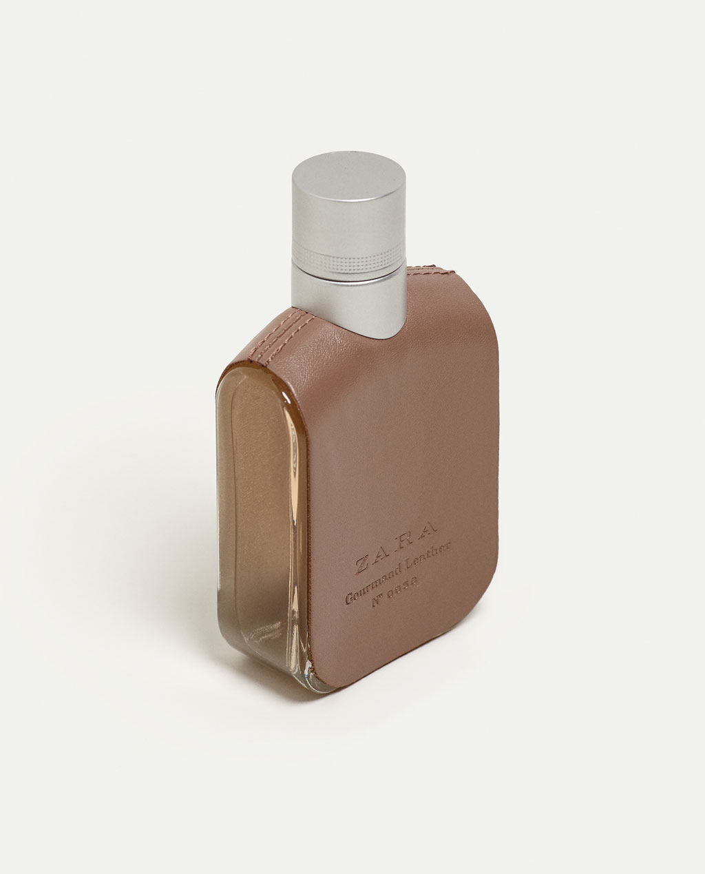عطر ادکلن گورماند لدر زارا - Gourmand Leather Zara - بررسی، قیمت و خرید