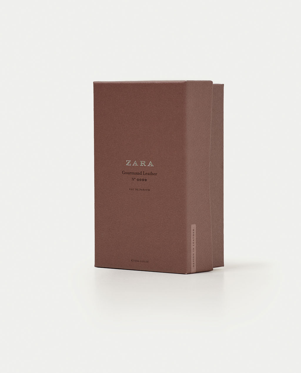عطر ادکلن گورماند لدر زارا - Gourmand Leather Zara - بررسی، قیمت و خرید