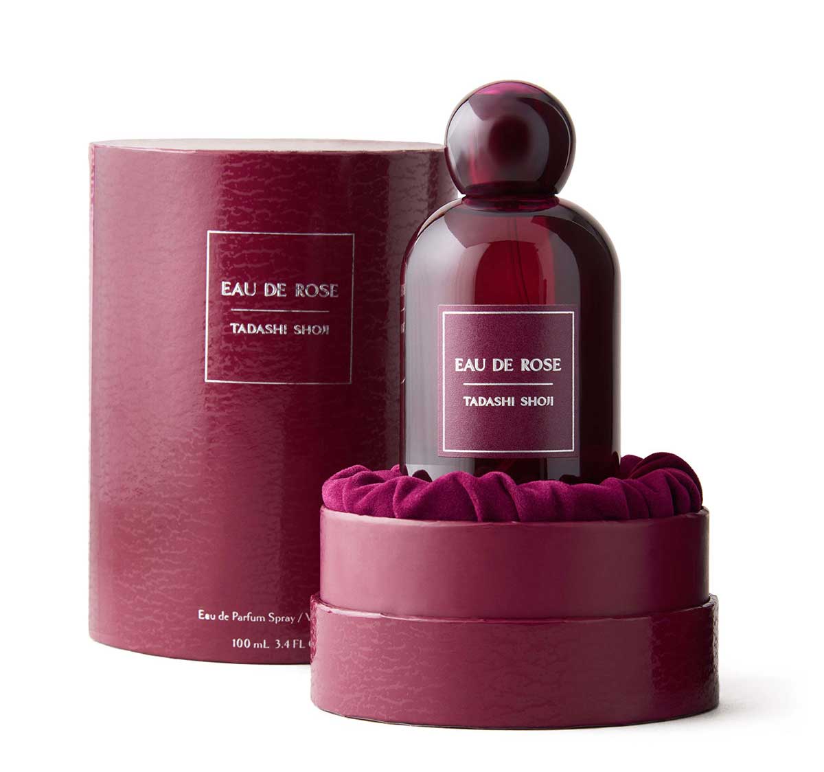 عطر ادکلن اُ دو روز تاداشی شوجی - Eau de Rose Tadashi Shoji - بررسی، قیمت و خرید