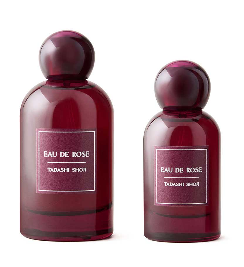 عطر ادکلن اُ دو روز تاداشی شوجی - Eau de Rose Tadashi Shoji - بررسی، قیمت و خرید