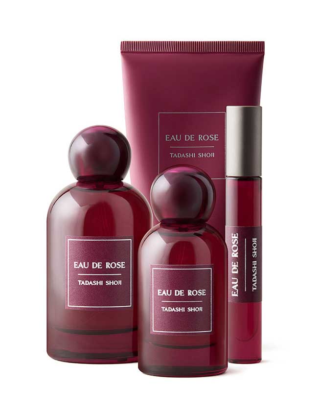 عطر ادکلن اُ دو روز تاداشی شوجی - Eau de Rose Tadashi Shoji - بررسی، قیمت و خرید