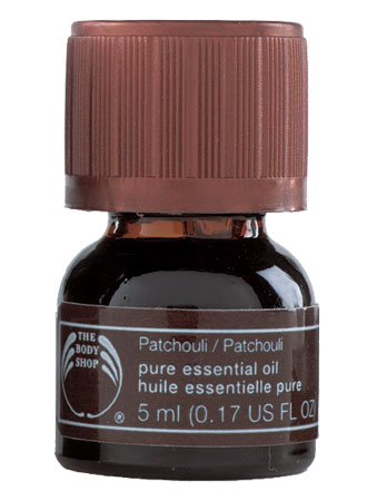 عطر ادکلن پاچولی دِ بادی شاپ - Patchouli The Body Shop - بررسی، قیمت و خرید