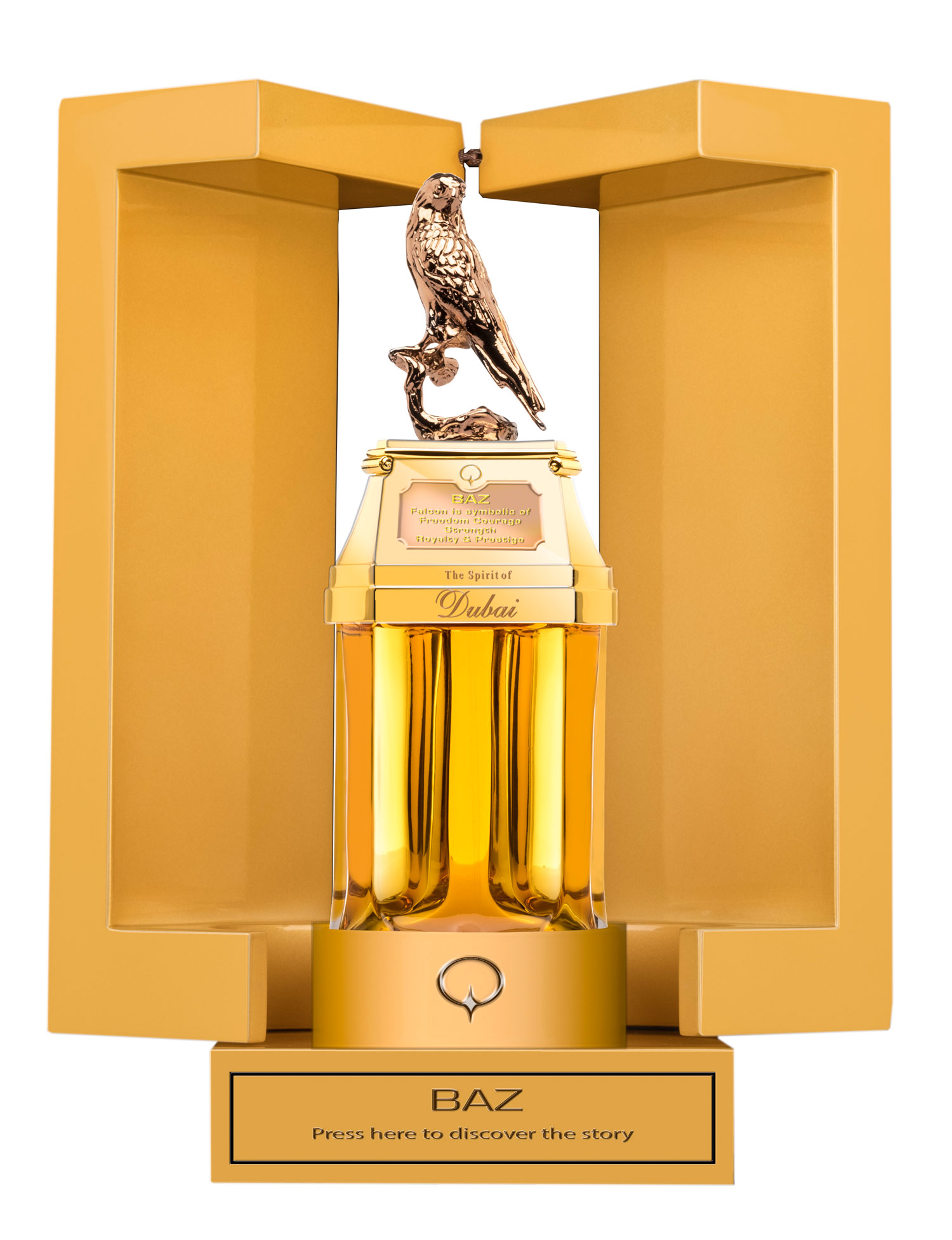 عطر ادکلن باز 