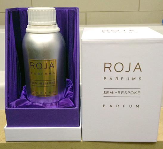 عطر ادکلن سِمی بِسپوک نامبر ثری روجا داو - Semi-Bespoke No. 3 Roja Dove - بررسی، قیمت و خرید