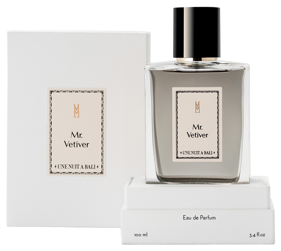 عطر ادکلن مستر وتیور اون نویت نمد - Mr. Vetiver Une Nuit Nomade - بررسی، قیمت و خرید