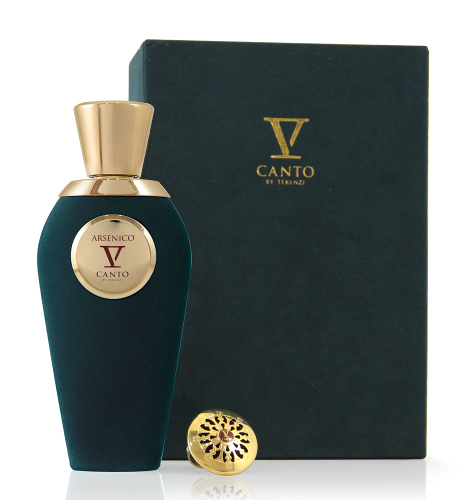 عطر ادکلن آرسنیکو وی کانتو - Arsenico V Canto - بررسی، قیمت و خرید