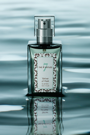 عطر ادکلن وتیور آو هائیتی د سون ویچرز - Vetiver of Haiti The 7 Virtues - بررسی، قیمت و خرید