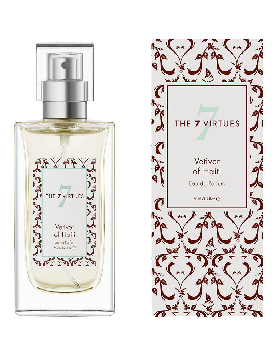 عطر ادکلن وتیور آو هائیتی د سون ویچرز - Vetiver of Haiti The 7 Virtues - بررسی، قیمت و خرید