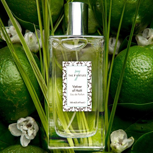 عطر ادکلن وتیور آو هائیتی د سون ویچرز - Vetiver of Haiti The 7 Virtues - بررسی، قیمت و خرید