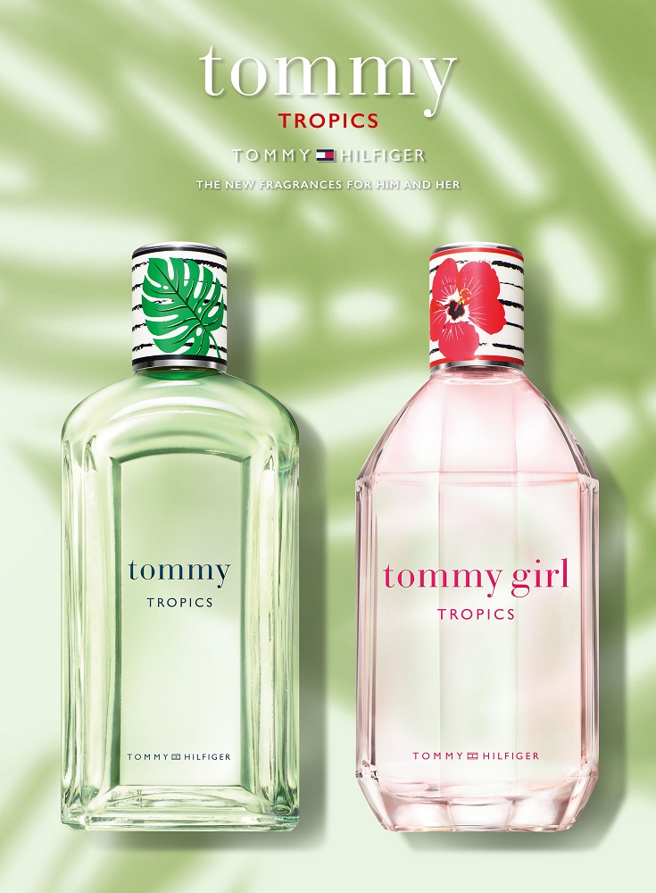 عطر ادکلن تومی گرل تروپیکس تامی هیلفیگر - Tommy Girl Tropics Tommy Hilfiger - بررسی، قیمت و خرید