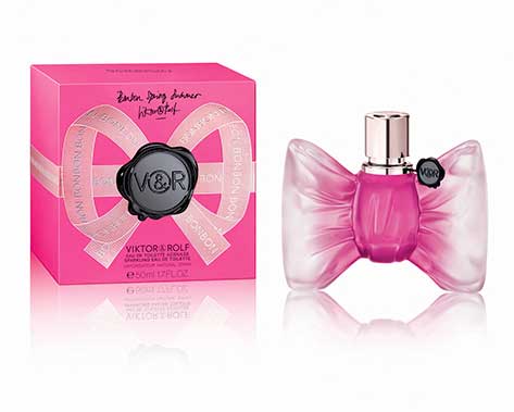 عطر ادکلن بانبان اسپرینگ سامر ویکتور اند رولف - Bonbon Spring Summer Viktor&Rolf - بررسی، قیمت و خرید