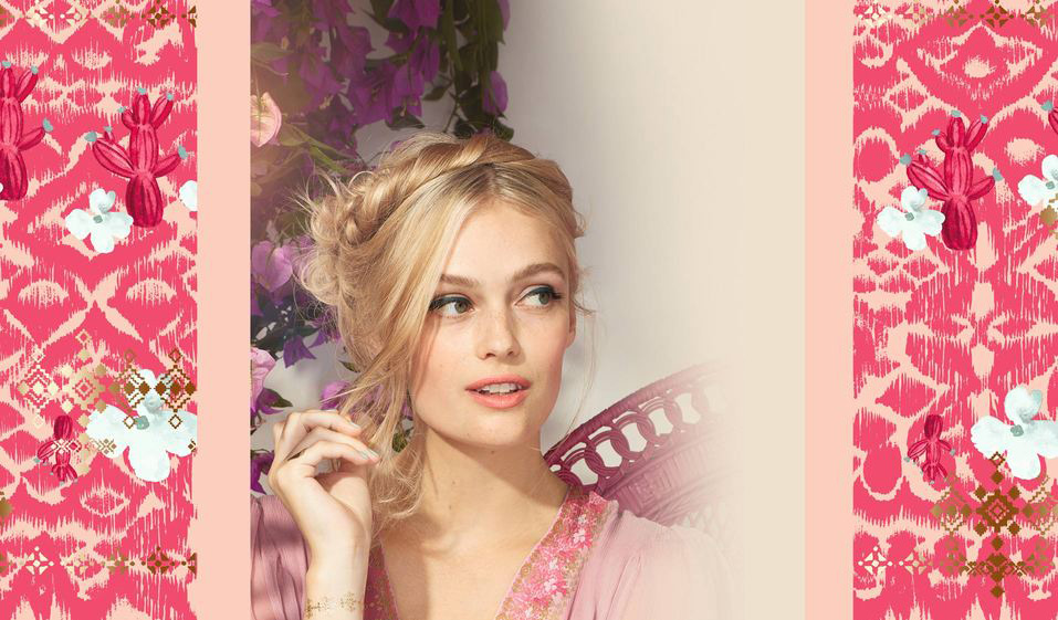 عطر ادکلن کالکشن اِته دو هزار و هفده ایو روشه - Collection Ete 2017 Yves Rocher - بررسی، قیمت و خرید