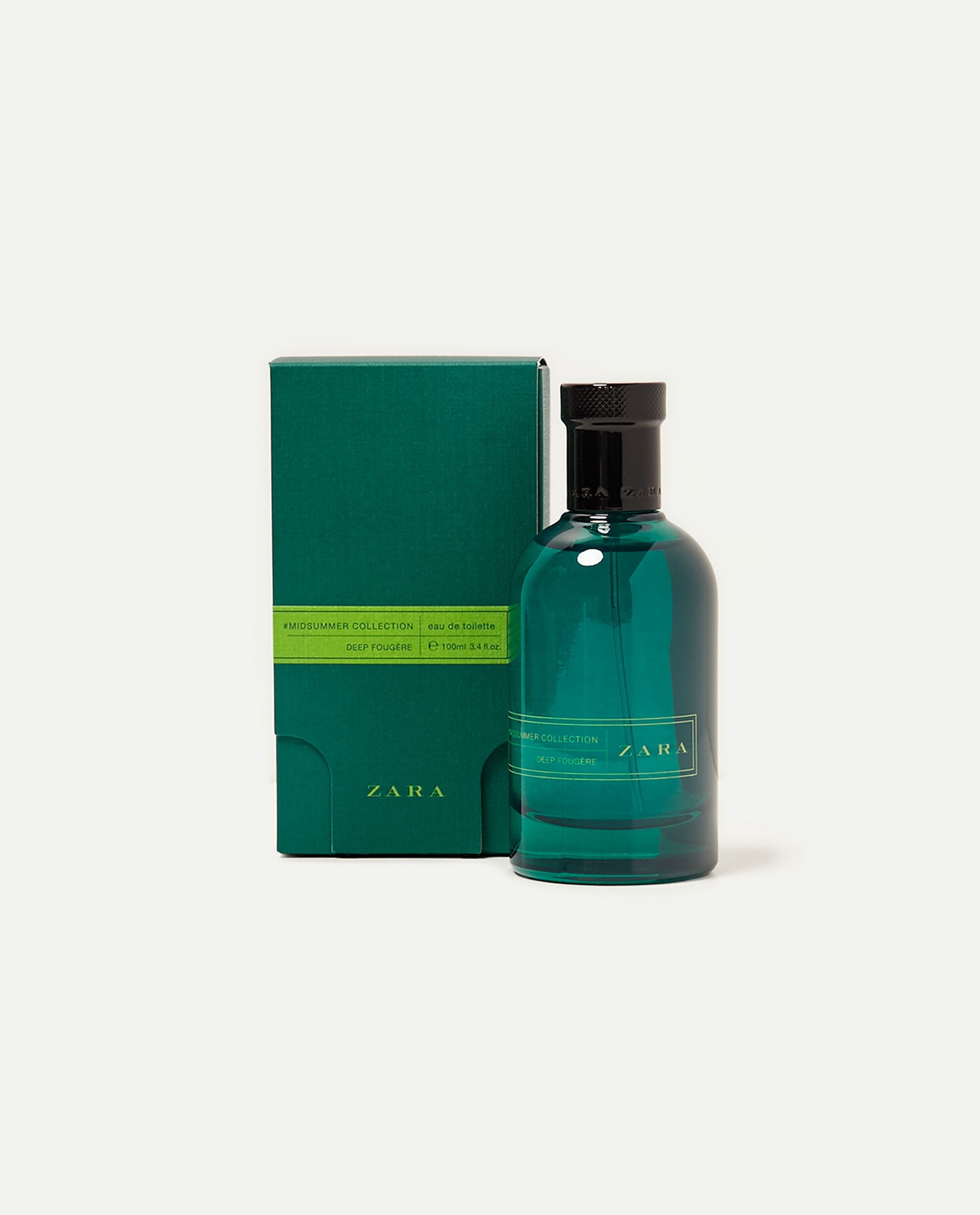 عطر ادکلن میدسامر کالکشن دیپ فوژق زارا - Midsummer Collection Deep Fougere Zara - بررسی، قیمت و خرید