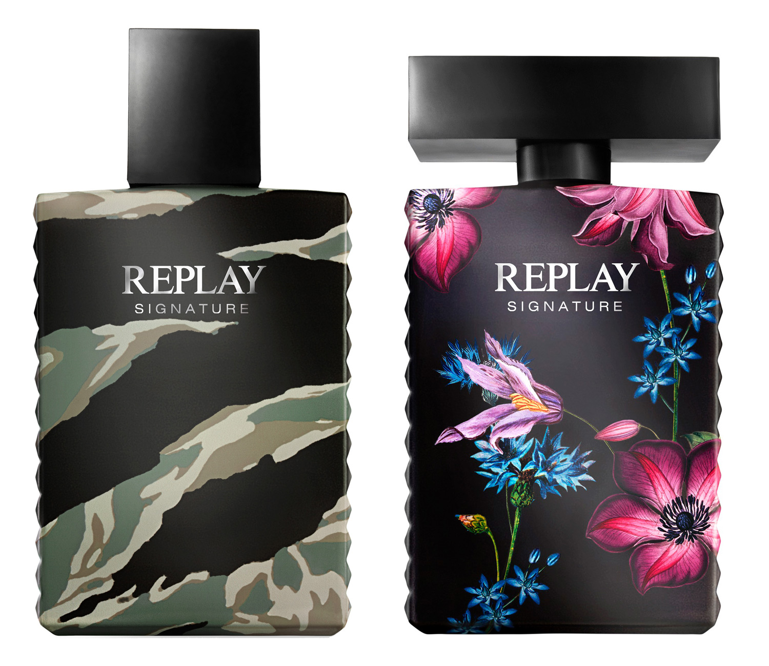 عطر ادکلن ریپلی سیگنیچر فور من ریپلی - Replay Signature For Men Replay - بررسی، قیمت و خرید