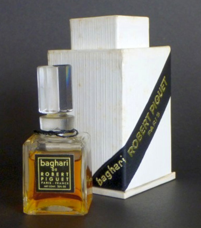 عطر ادکلن بغری رابرت پیگه - Baghari Robert Piguet - بررسی، قیمت و خرید