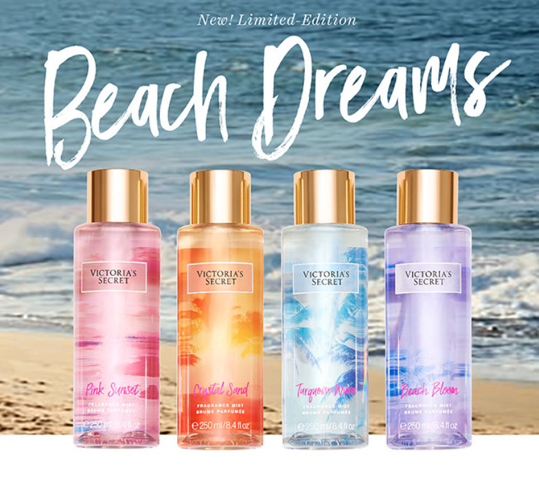 عطر ادکلن پینک سانست ویکتوریا سیکرت - Pink Sunset Victoria's Secret - بررسی، قیمت و خرید