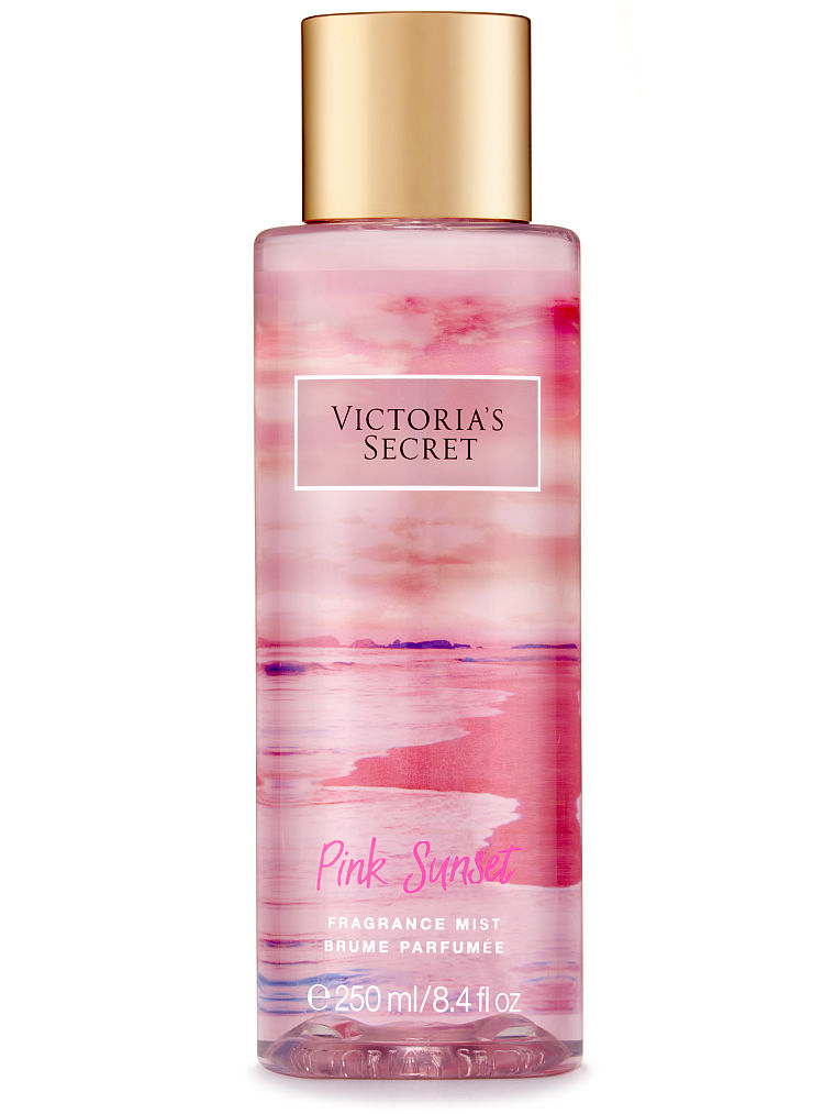 عطر ادکلن پینک سانست ویکتوریا سیکرت - Pink Sunset Victoria's Secret - بررسی، قیمت و خرید