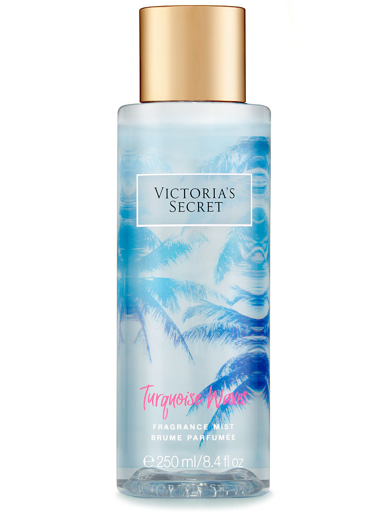 عطر ادکلن تورکویز وِیوز ویکتوریا سیکرت - Turquoise Waves Victoria's Secret - بررسی، قیمت و خرید