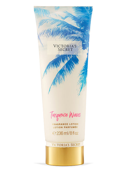 عطر ادکلن تورکویز وِیوز ویکتوریا سیکرت - Turquoise Waves Victoria's Secret - بررسی، قیمت و خرید