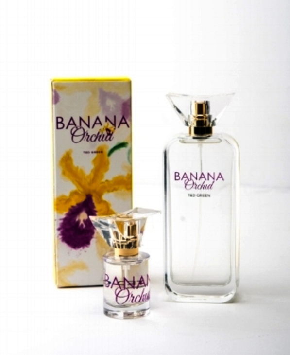 عطر ادکلن بنانا ارکید تد گرین کیمن آیلندز - Banana Orchid Ted Green Cayman Islands - بررسی، قیمت و خرید