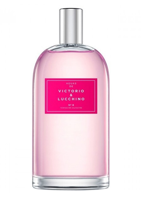 عطر ادکلن نمبر ایت تنتاسیون سیلوستر ویکتوریا اند لوچینو - Nº 8 Tentacion Silvestre Victorio & Lucchino - بررسی، قیمت و خرید